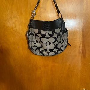 Vintage Coach Purse